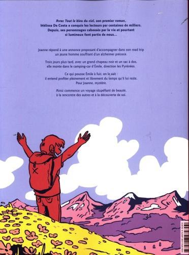 Produktbild Albin Michel Tout le bleu du ciel (Französisch, Da Costa Mélissa, carbone, Bertaudière Juliette, 2024)