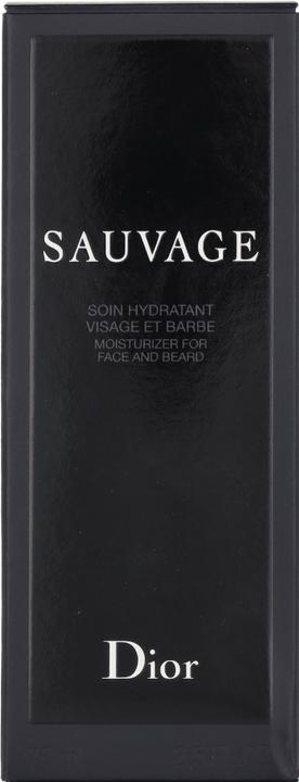 Produktbild Dior Sauvage (75 ml, 24h Creme)