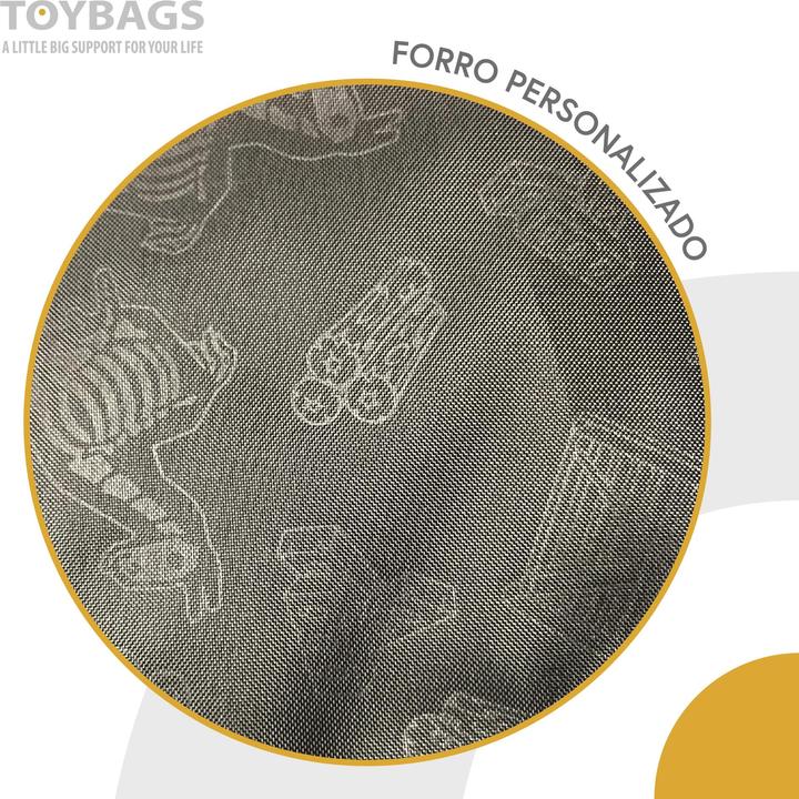 Immagine prodotto Toybags Fortnite - Dark Black