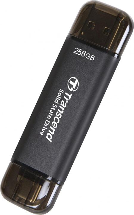 Produktbild Transcend ESD310C (256 GB, USB-C, USB-A)