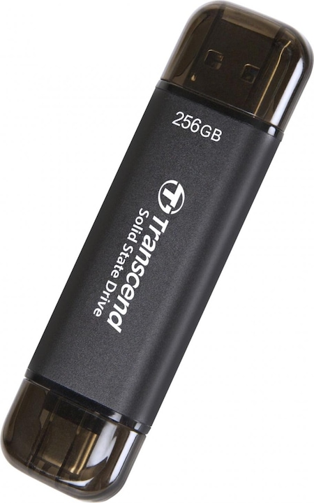 Produktbild Transcend ESD310C (256 GB, USB-A, USB-C)