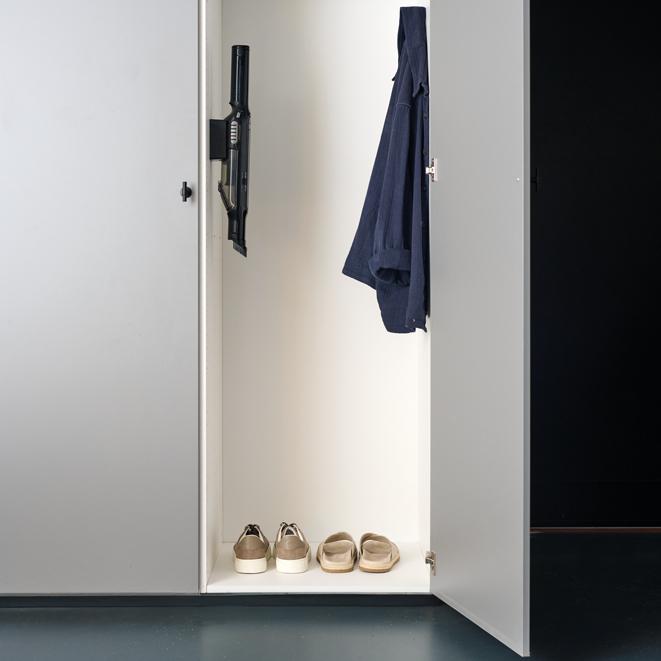 Produktbild Nilfisk Akkustaubsauger