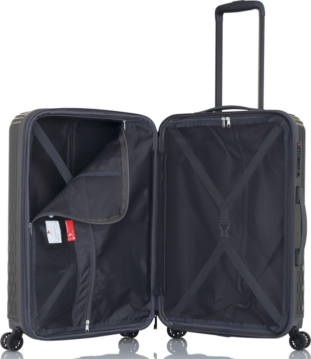 Actual product image Pack Easy Flow (73 l, M (50 - 90l))