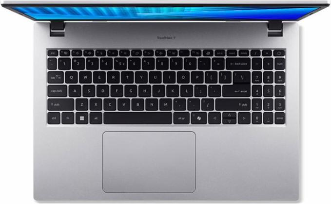 Actual product image Acer TravelMate P2 (15.60", 512 GB, 16 GB, DE)