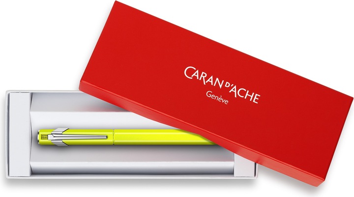 Produktbild Caran d'Ache 849 Fluo (Gelb, 1 x)