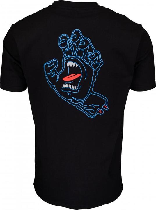 Actual product image Santa Cruz Void Hand T-Shirt (XL)
