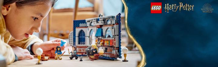 Immagine prodotto LEGO Stendardo della Casa Ravenclaw (76411, LEGO Harry Potter)
