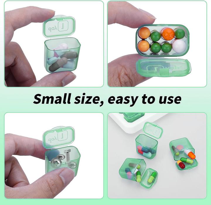 Actual product image Cbx Tablet Box Month - 31 days