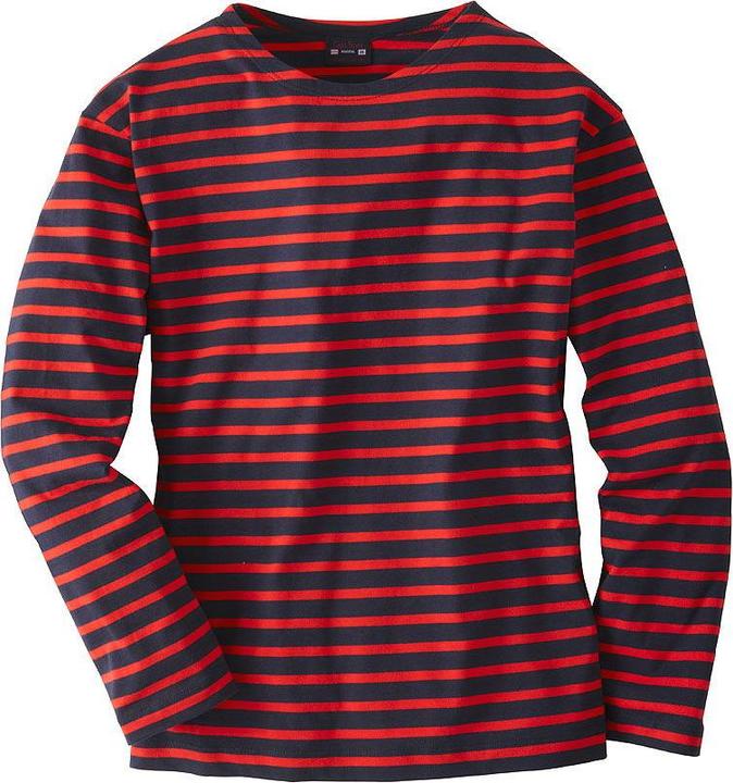 Blu Navy, Marina/rosso