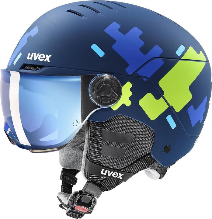 Ski helmets
