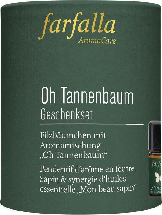 Produktbild Farfalla Geschenkset Oh Tannenbaum Ds