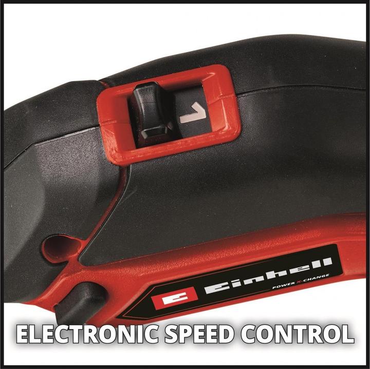 Produktbild Einhell Gpct 3635 Li Blsolo Power Xchange Lawn Trimmer 36v Bare Unit (Trimmfaden)