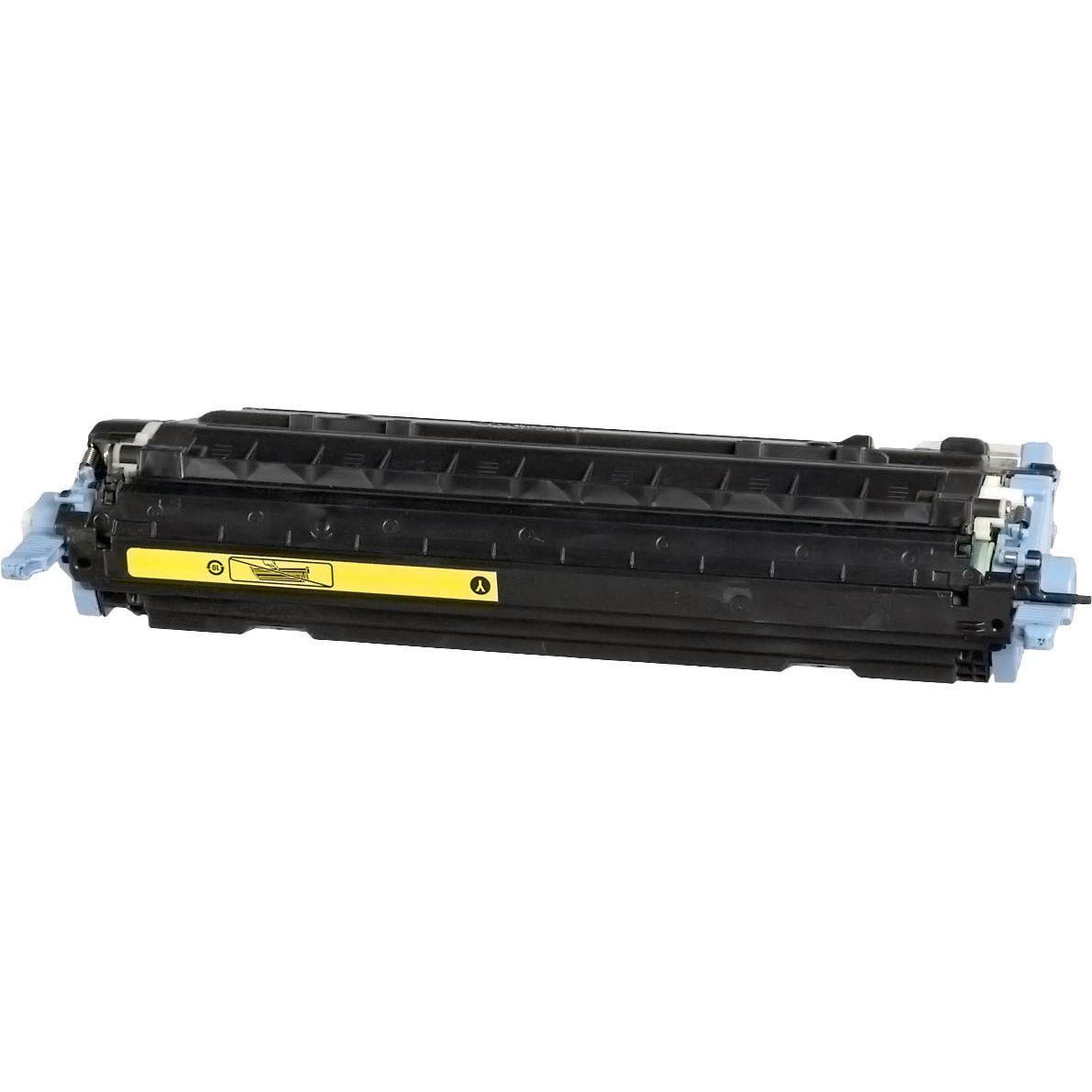 Thumbnail - Ampertec, Toner, Alternativ Toner ersetzt HP Q6002A 124A yellow (Y)