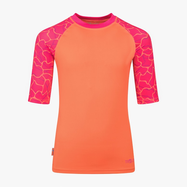 Produktbild Trollkids Girl's Haukland T (110)