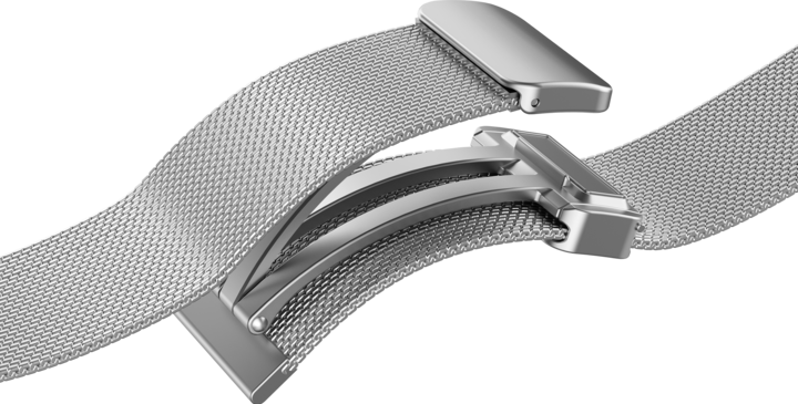 Actual product image Samsung Band (40 mm, Stainless steel, Galaxy Watch 4, Galaxy Watch 5)
