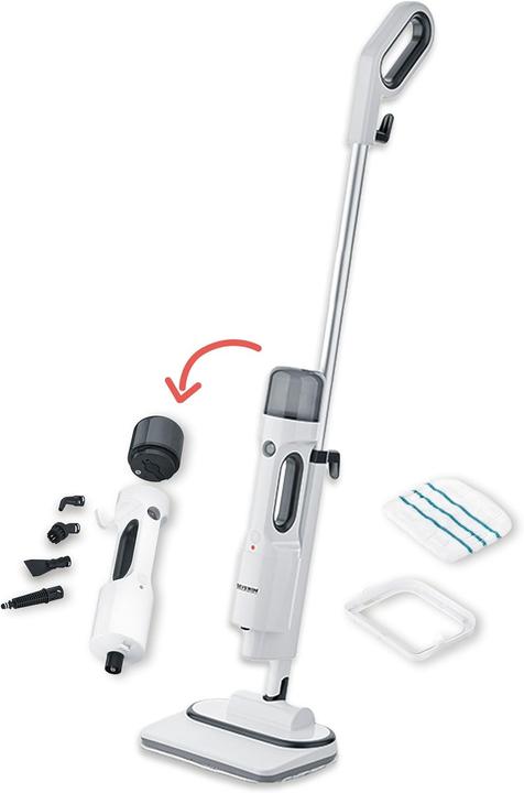 Actual product image Severin Steam cleaner (1500 W)
