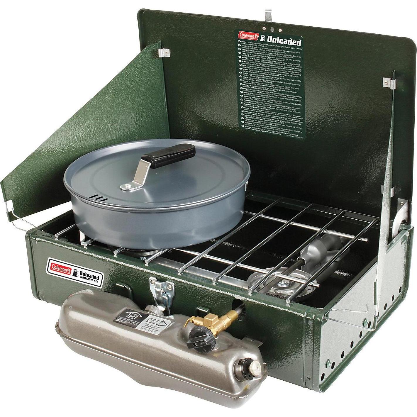 Thumbnail - Coleman, Campingkocher