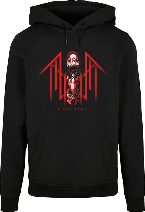 Actual product image Merchcode Sleep Token - Totem Basic Hoody - 199443 (4XL)