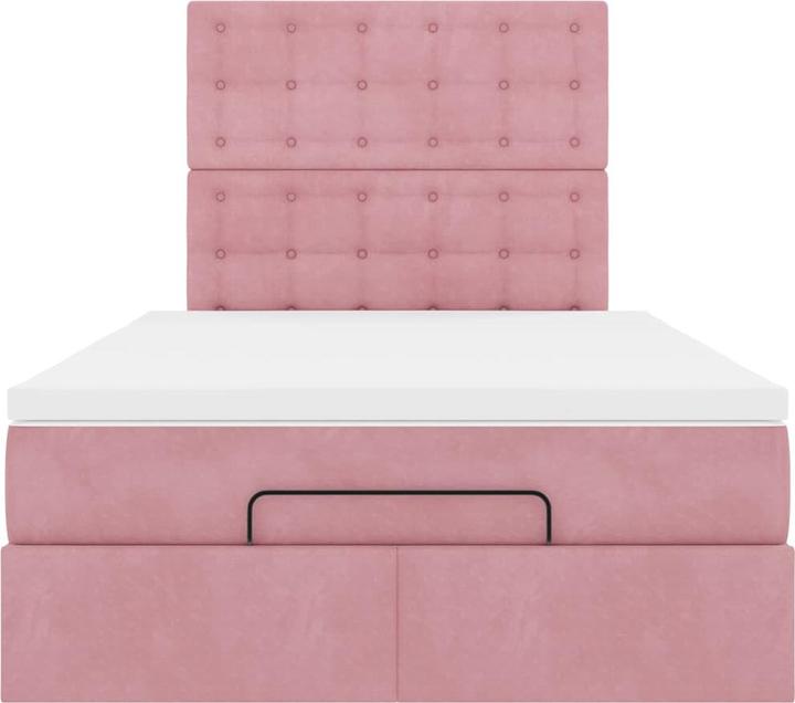 Actual product image vidaXL Ottoman-Bett (90 x 190 cm)