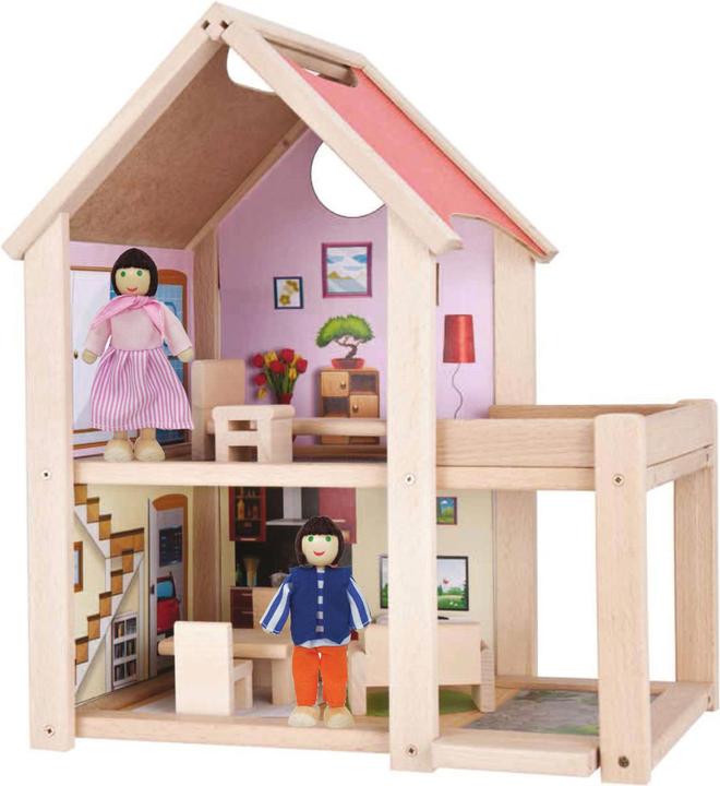 Immagine prodotto Eichhorn Casa delle bambole