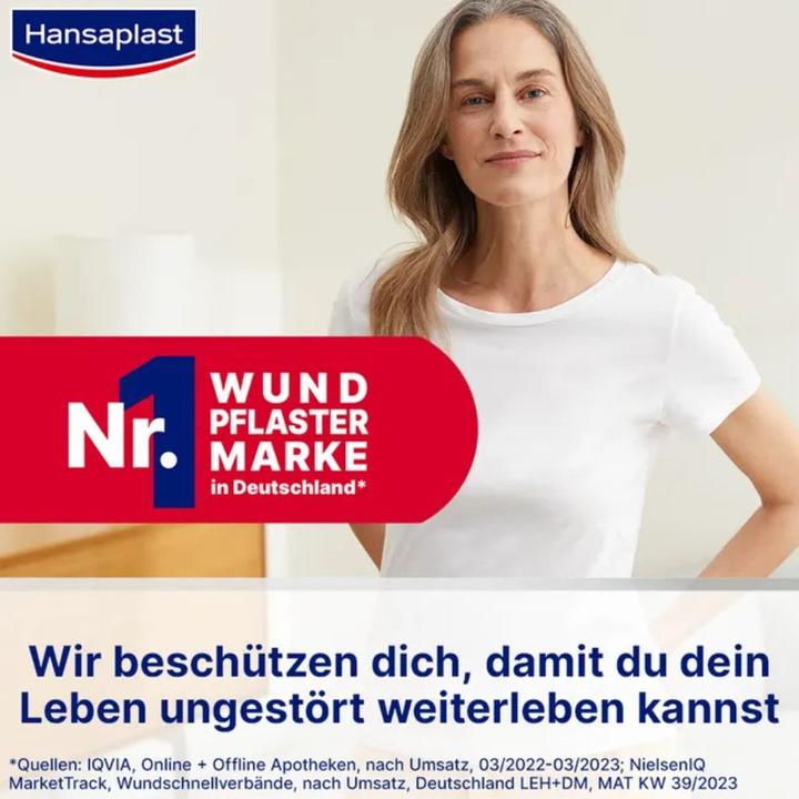 Immagine prodotto Hansaplast Classico (e) (1 x)