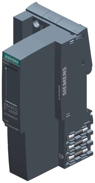 Actual product image Siemens Interface module ET200SP,IM155-6PN ST 6ES7155-6AU01-0BN0