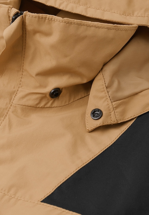 Produktbild Reima tec Kinder Regenjacke Tuulos Peanut Brown (164)