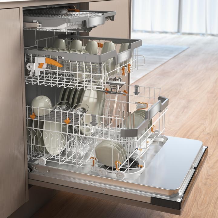 Actual product image Miele Dishwasher G 7678 SCVi XXL AutoDos E