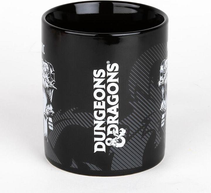 Produktbild Konix Dungeons & Dragons mug Mimic 320 ml (320 ml, 1x)