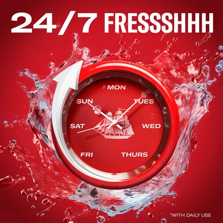 Actual product image Old Spice Nightpanther Deodorant Body Spray 250 Ml (Spray, 250 ml)