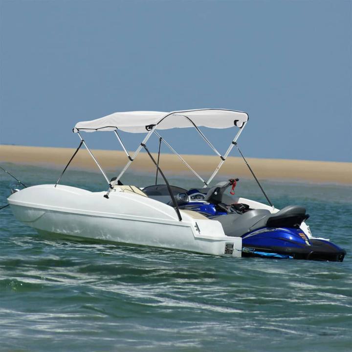 Actual product image vidaXL Bimini-Top