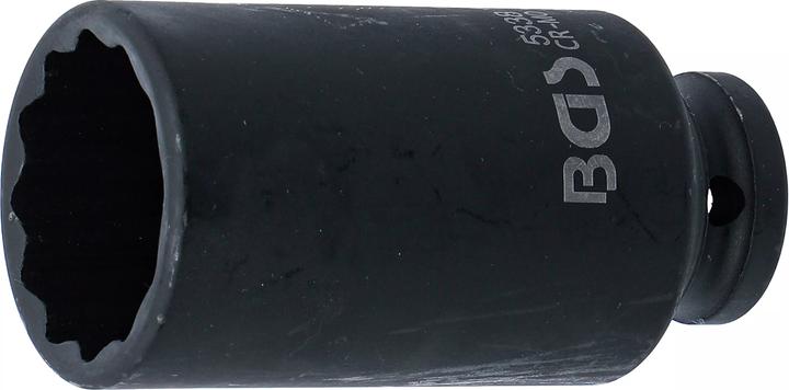 Image du produit BGS Douille à choc, douze pans 12,5 mm (1/2") 32 mm (32 mm)