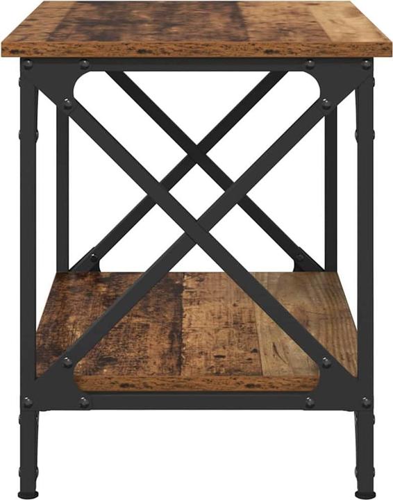 Immagine prodotto vidaXL Tavolino da caffè (55 x 38 x 45 cm)