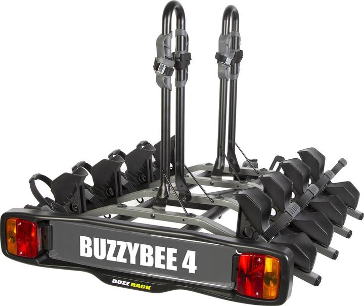 BuzzRack Bicycle Holder Buzz Rack New Buzzybee 4