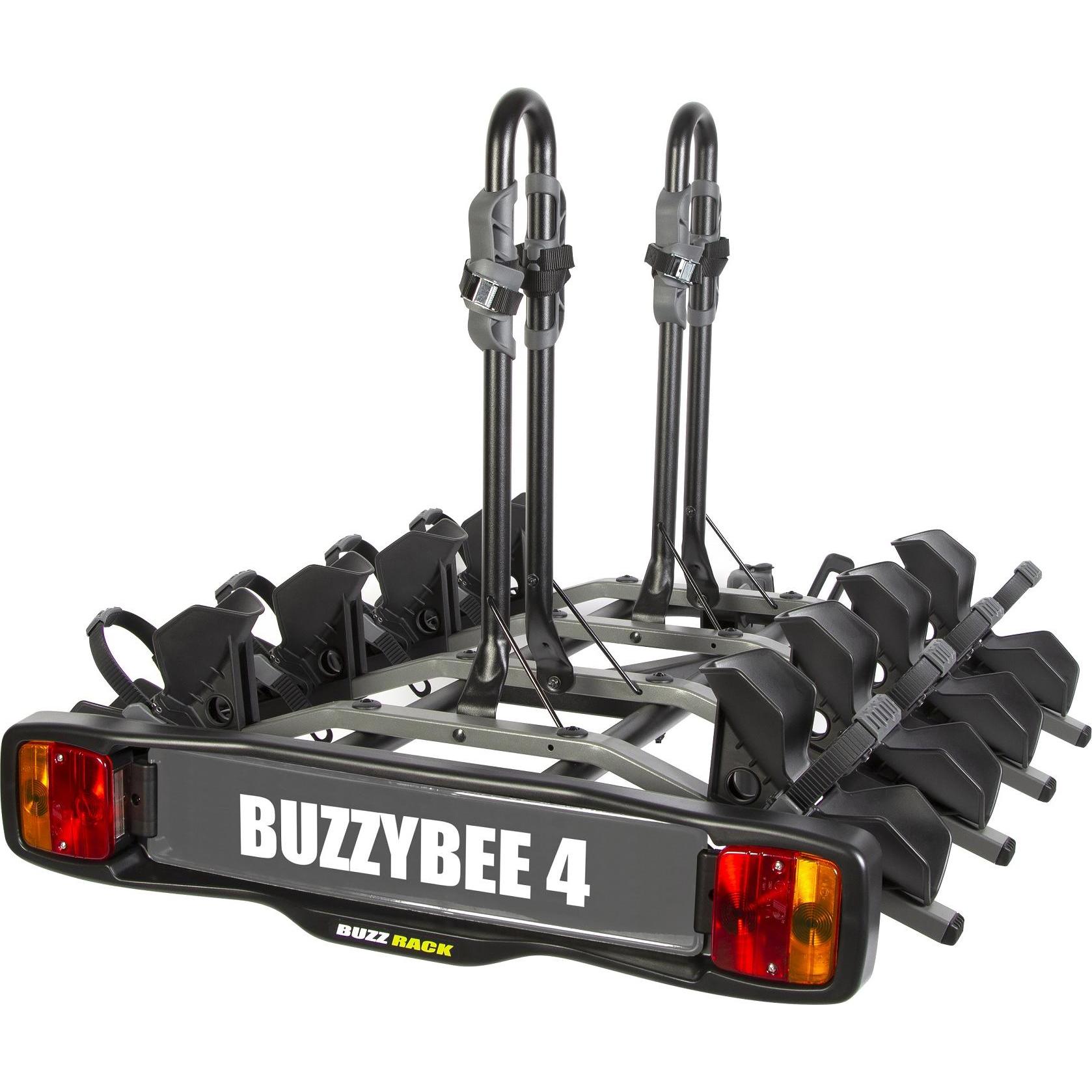 BuzzRack, Veloträger