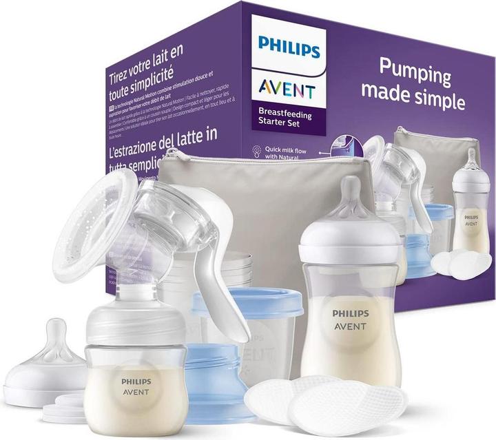 Produktbild Philips Avent Stillset