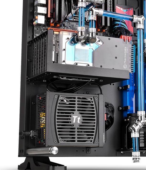 Actual product image Thermaltake Core P5 (ATX, mATX, Mini-ITX)