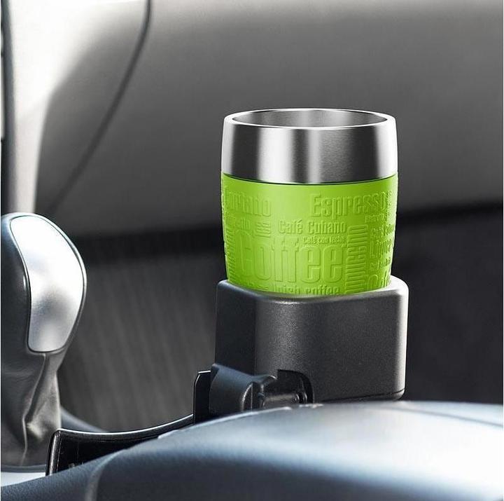 Actual product image Emsa Travel Mug Cup water blue (0.20 l)
