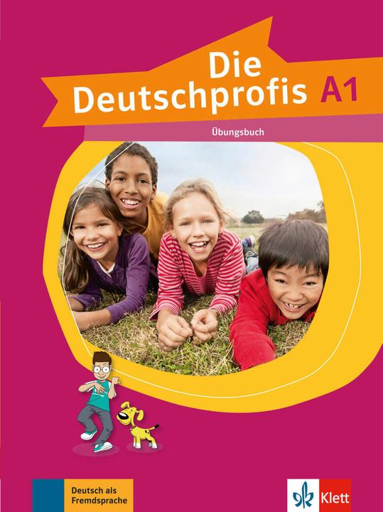 Produktbild Die Deutschprofis A1. Übungsbuch (Deutsch, 2016)