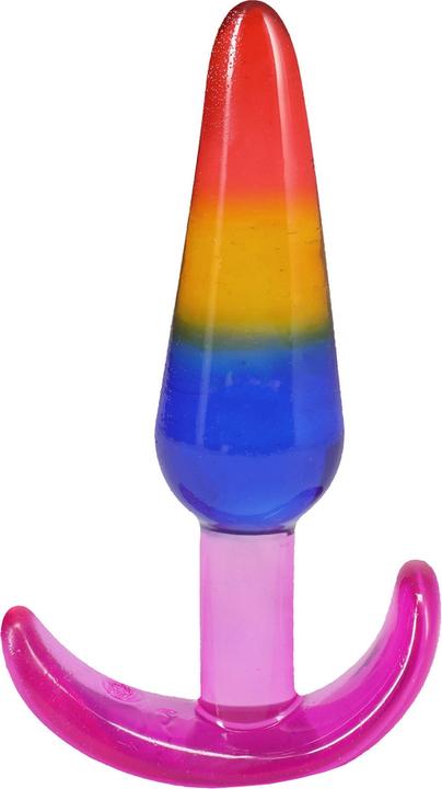 Doc Johnson Anal Trainer Set - S/M/L - Rainbow