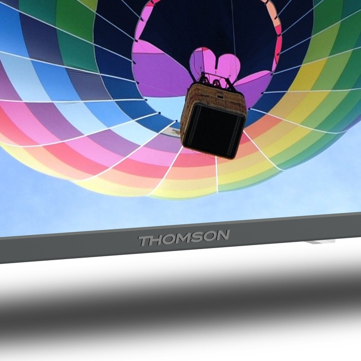 Immagine prodotto Thomson TV 40 Fhd Qled Smart T2/C2s2 Google TV Frameless (40", QLED, Full HD)
