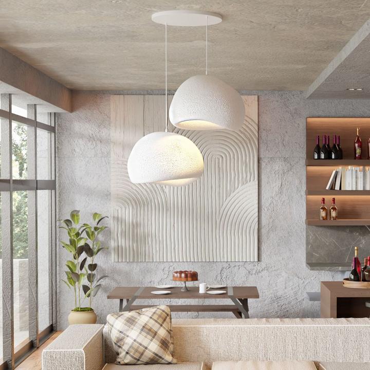 Immagine prodotto Opviq Wabi Barecasts Chandelier (E27)