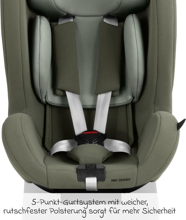 Produktbild ABC Design Reboarder-Kindersitz Lily i-Size ab Geburt (Reboarder, ECE R129/i-Size Norm)