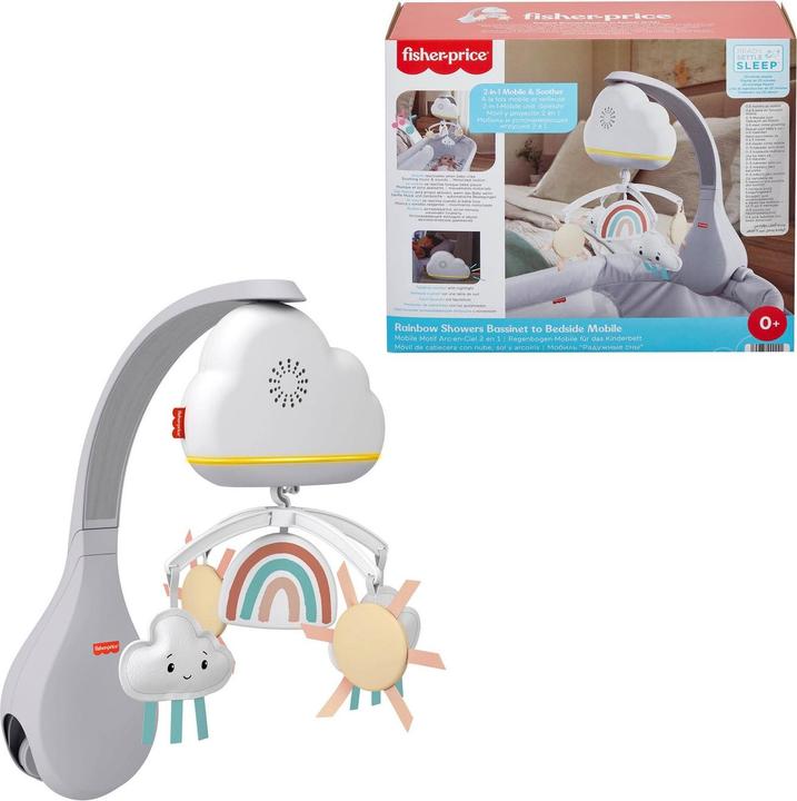 Actual product image Fisher-Price Rainbow