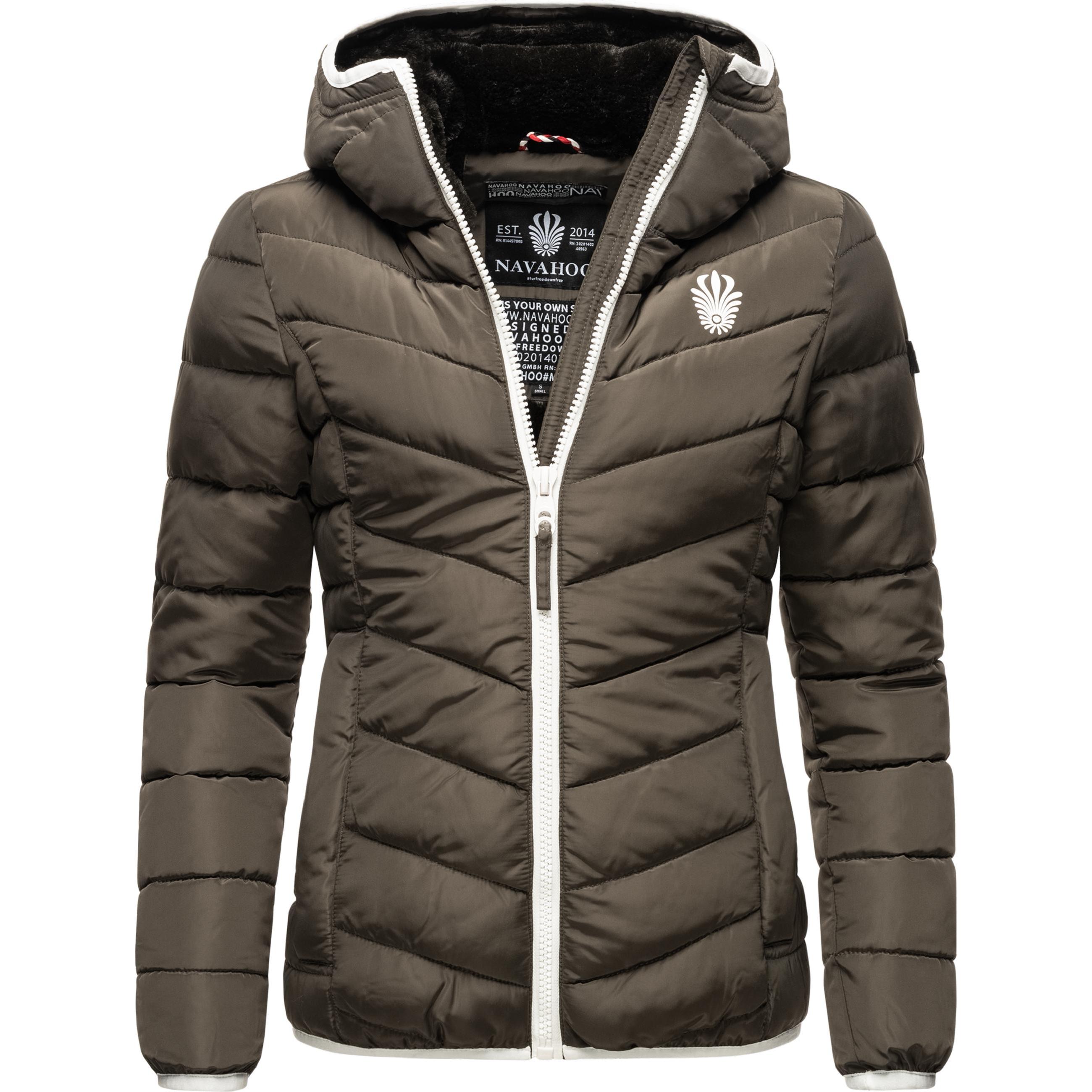 Navahoo, Damen, Jacke, Elva (XS), Grau, XS