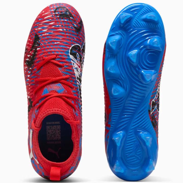 Actual product image Puma Future 8 Match Playmakers Fg/Ag Jr (38)