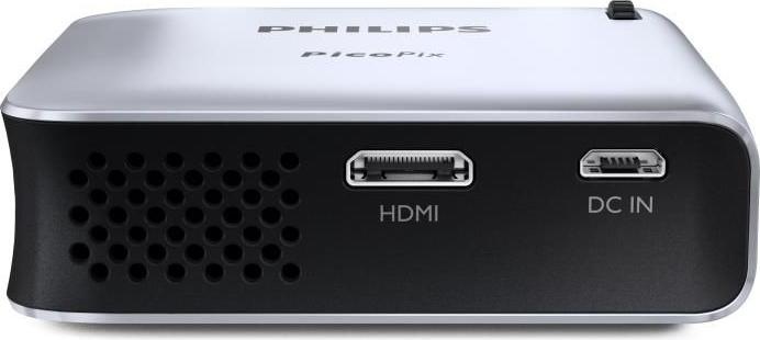 Produktbild Philips Pico Pix PPX4010 (WVGA, 100 lm)