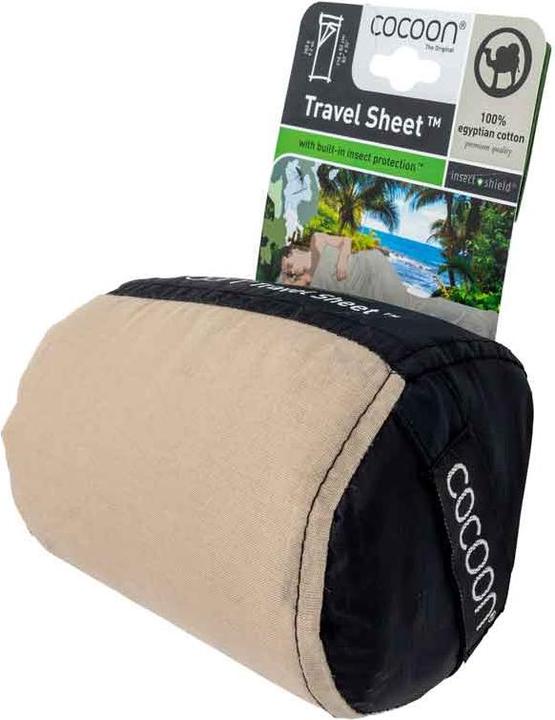 Produktbild Cocoon Insect Shield TravelSheet (210 cm)