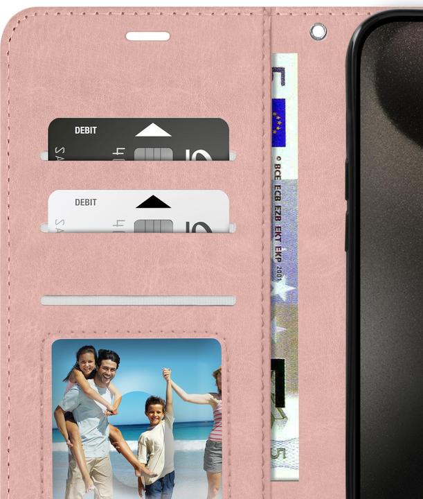 Image du produit Mayaxess Série de couvertures SecureCard (Apple iPhone 15 Pro)