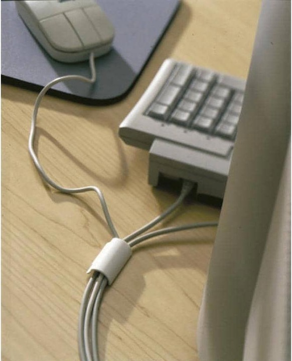 Produktbild tesa Powerstrips Kabelclip